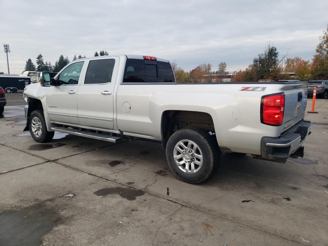 2016 CHEVROLET Silverado 3500