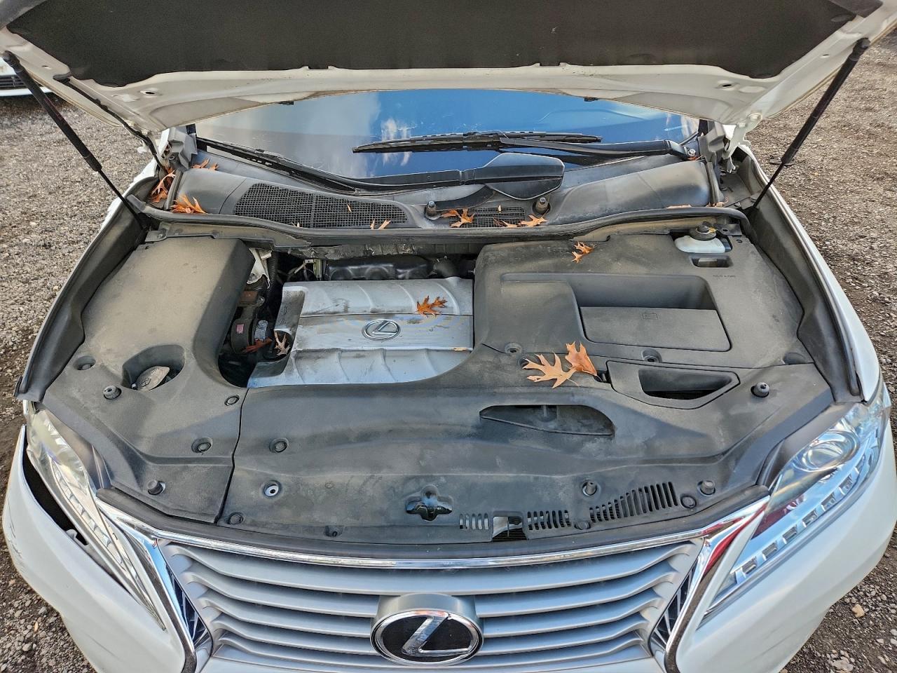 2014 LEXUS RX 350