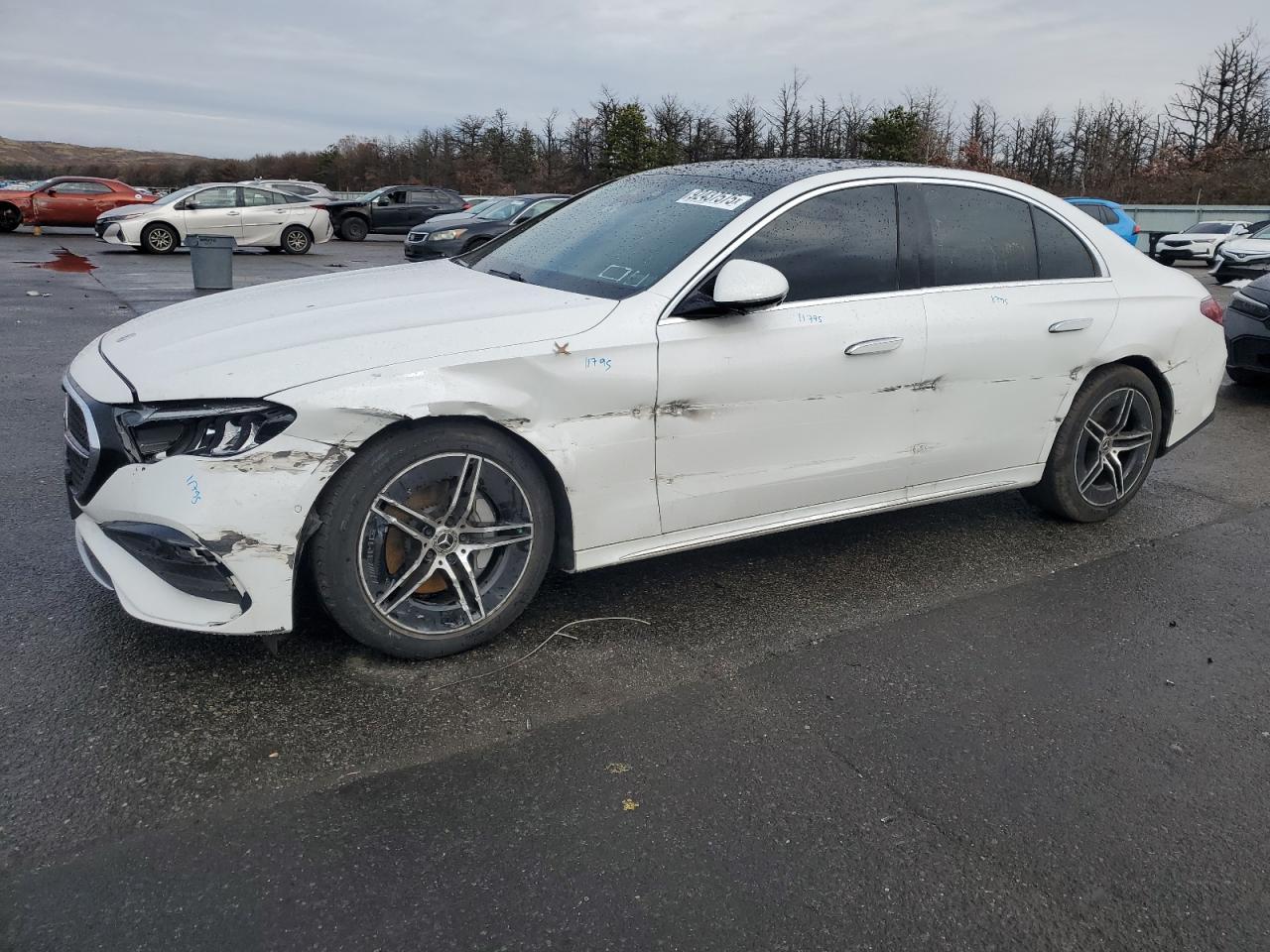 2025 MERCEDES-BENZ E-Class