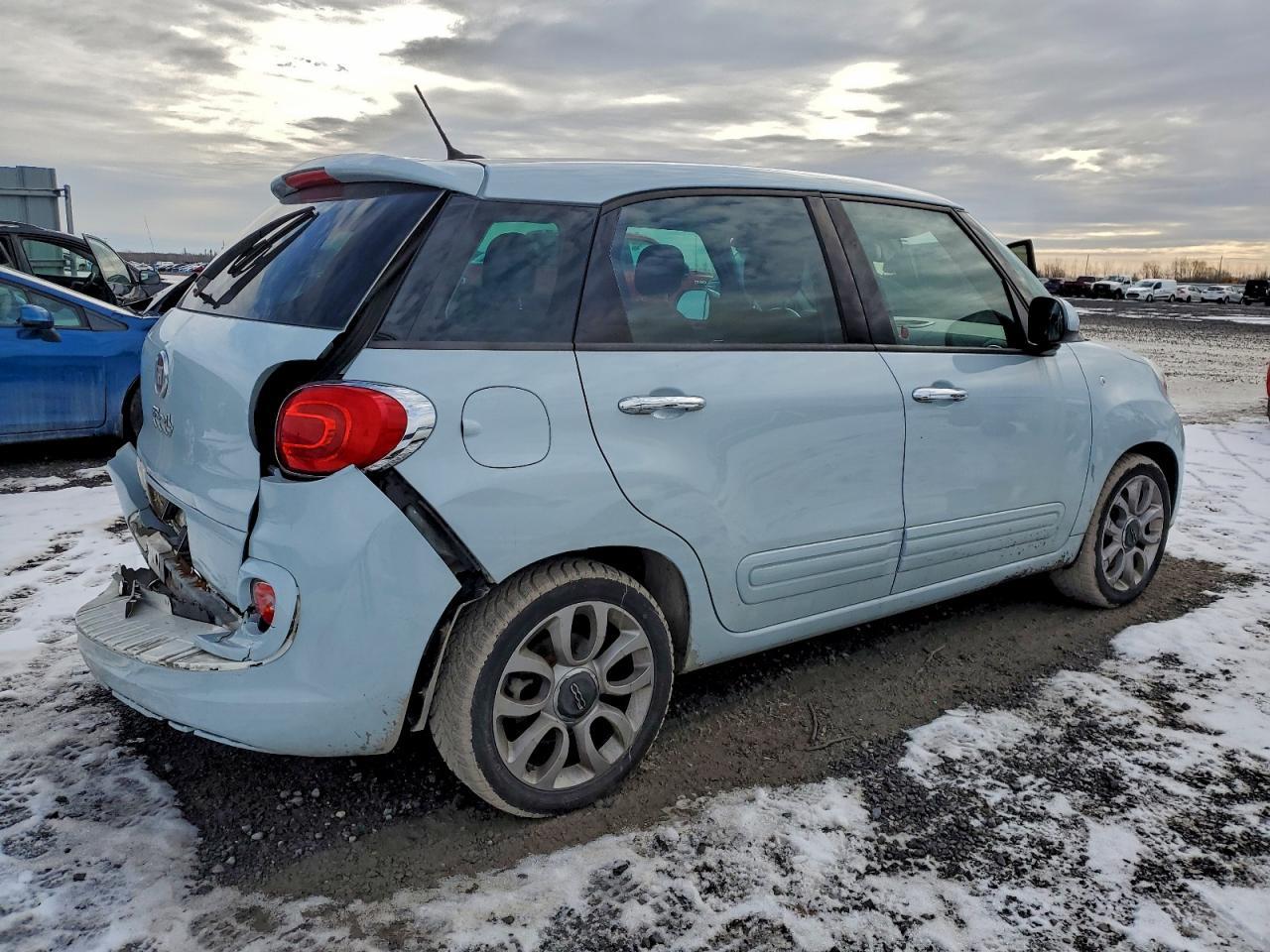 2014 FIAT 500L