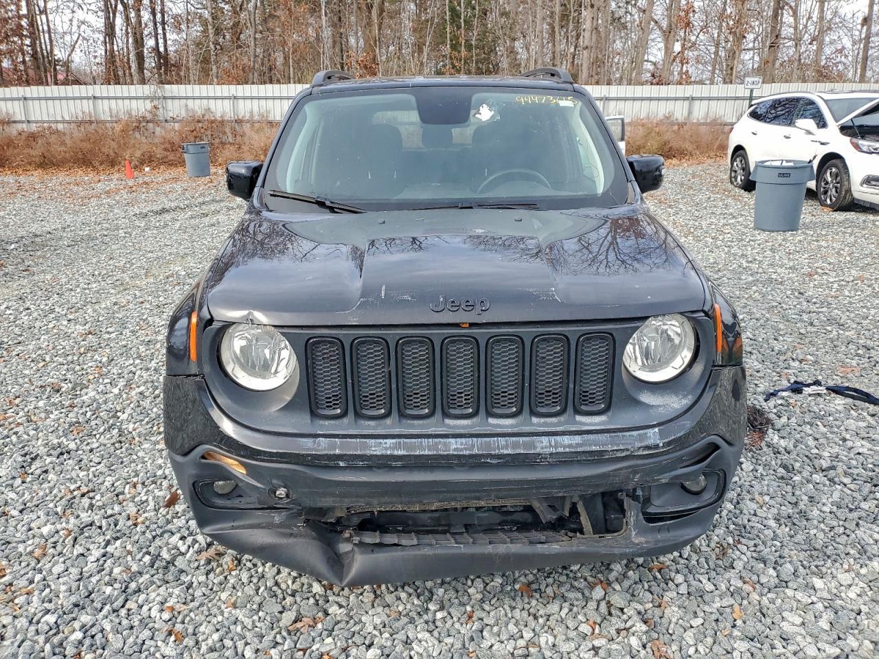 2018 JEEP Renegade