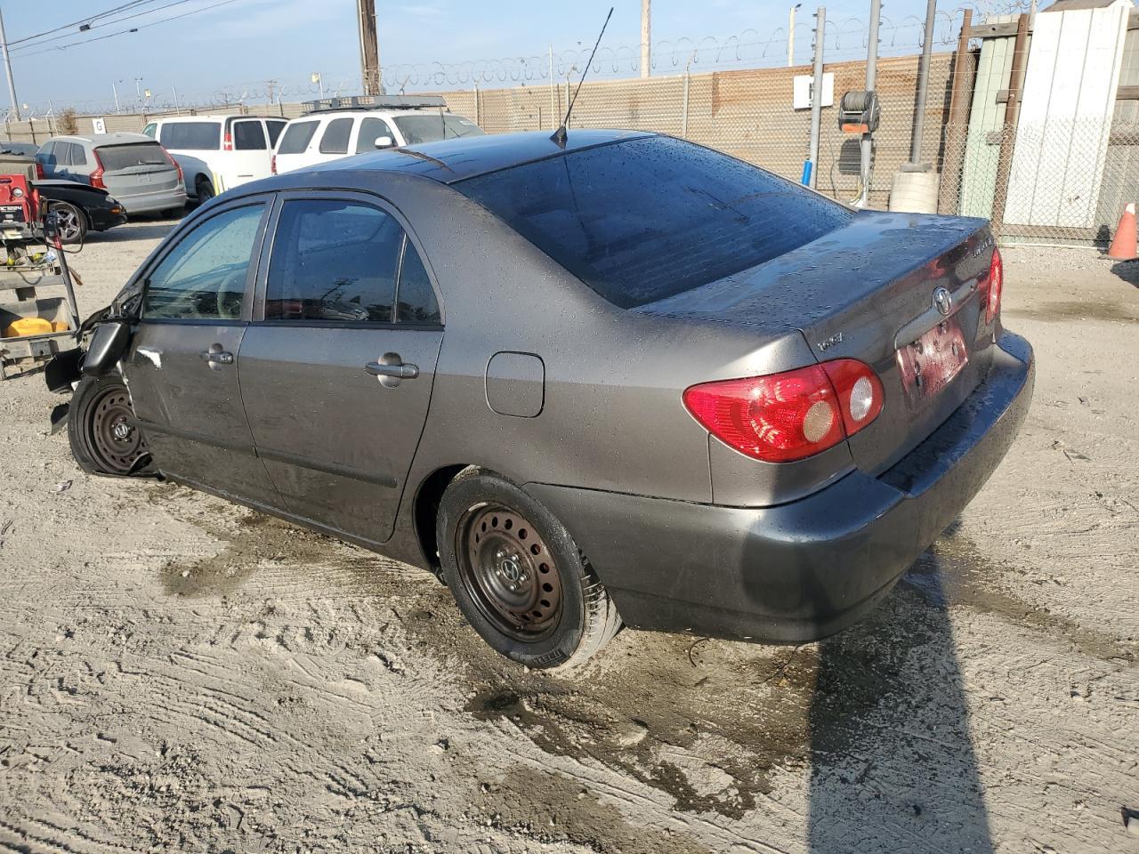 2008 TOYOTA COROLLA
