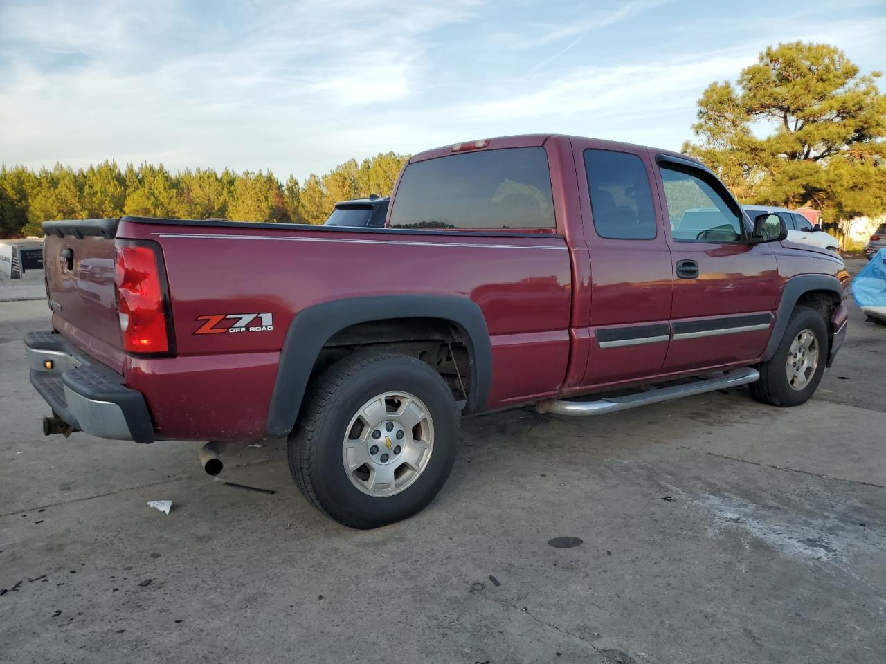 2007 CHEVROLET Silverado