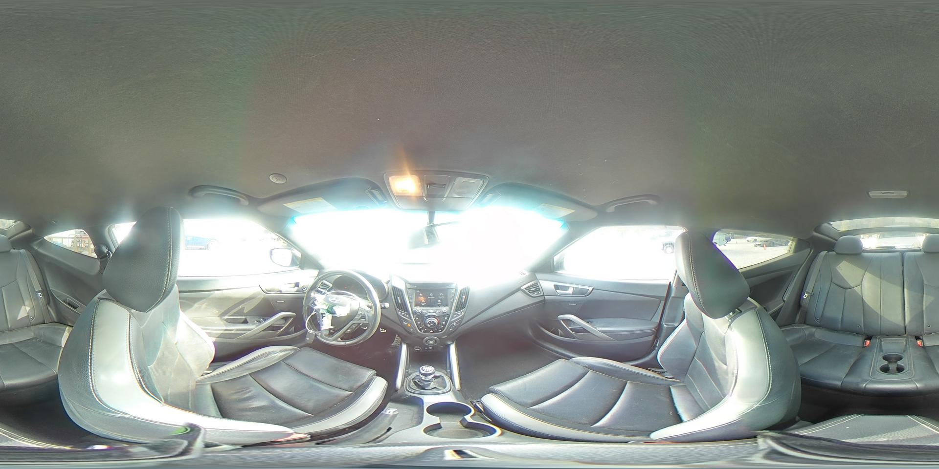 2016 HYUNDAI VELOSTER