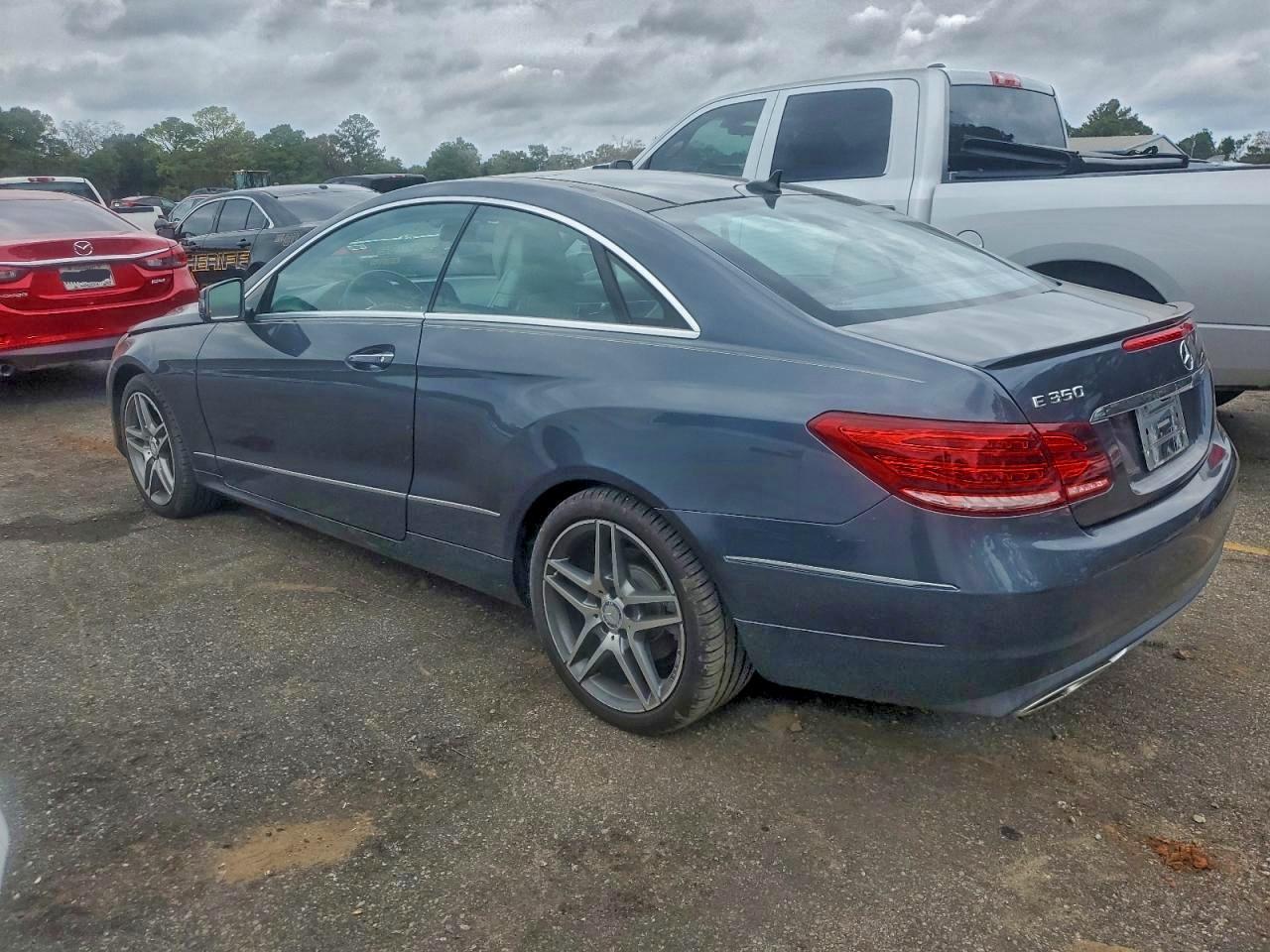 2014 MERCEDES-BENZ E-Class