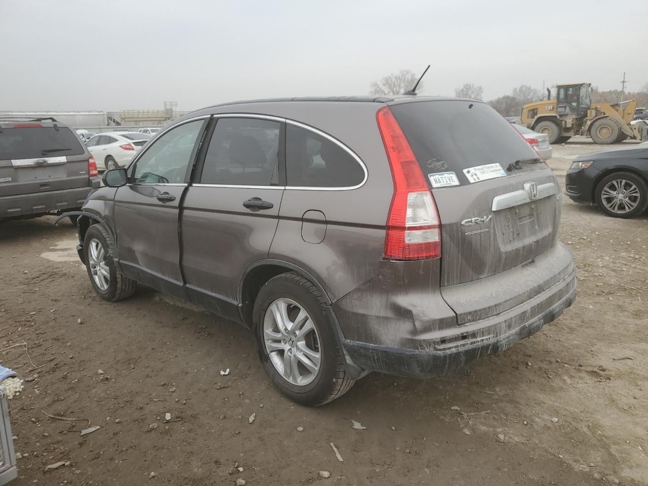 2010 HONDA CR-V