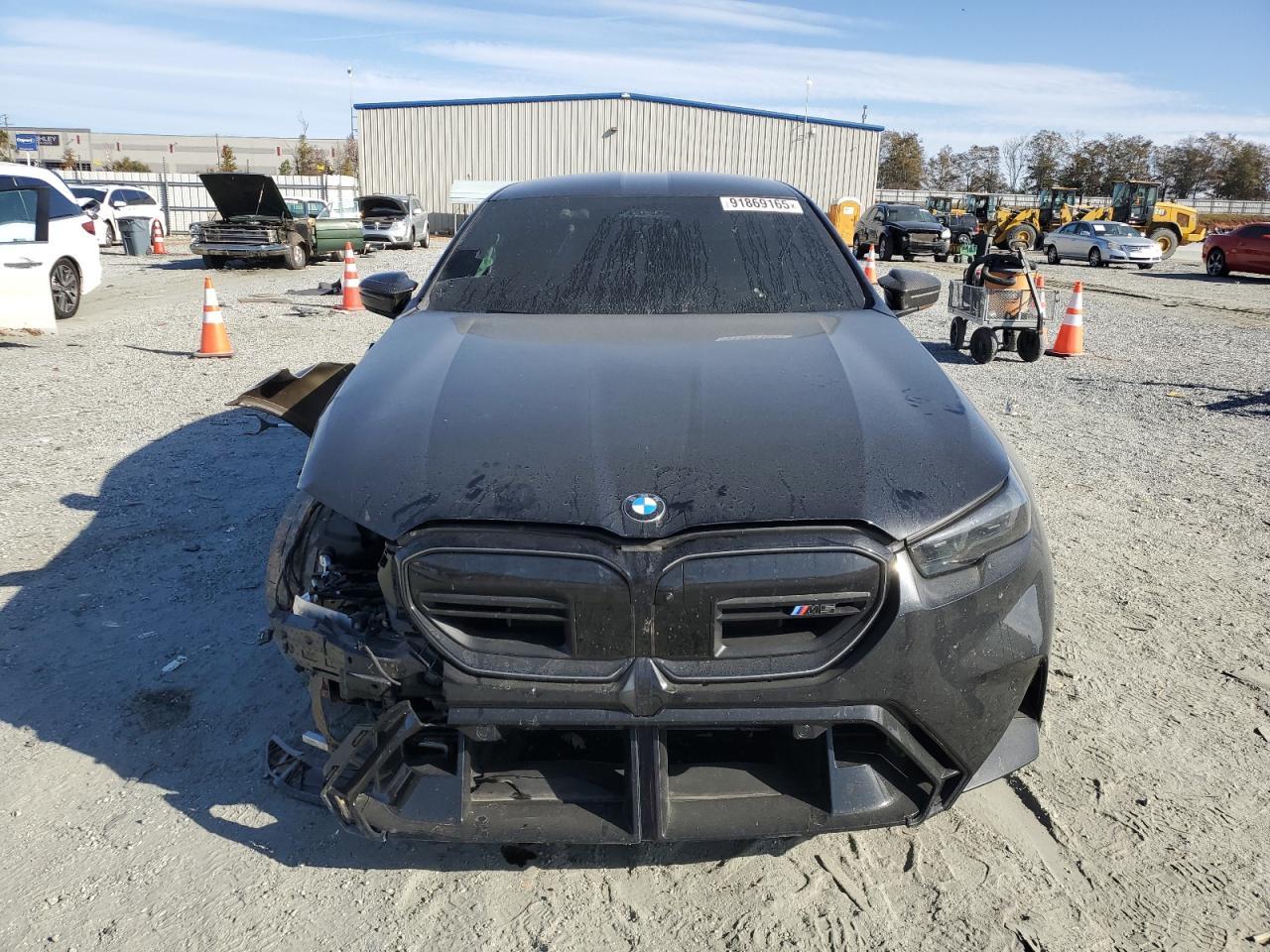 2025 BMW M5