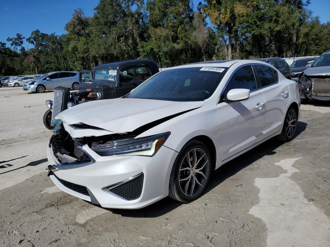 2022 ACURA ILX