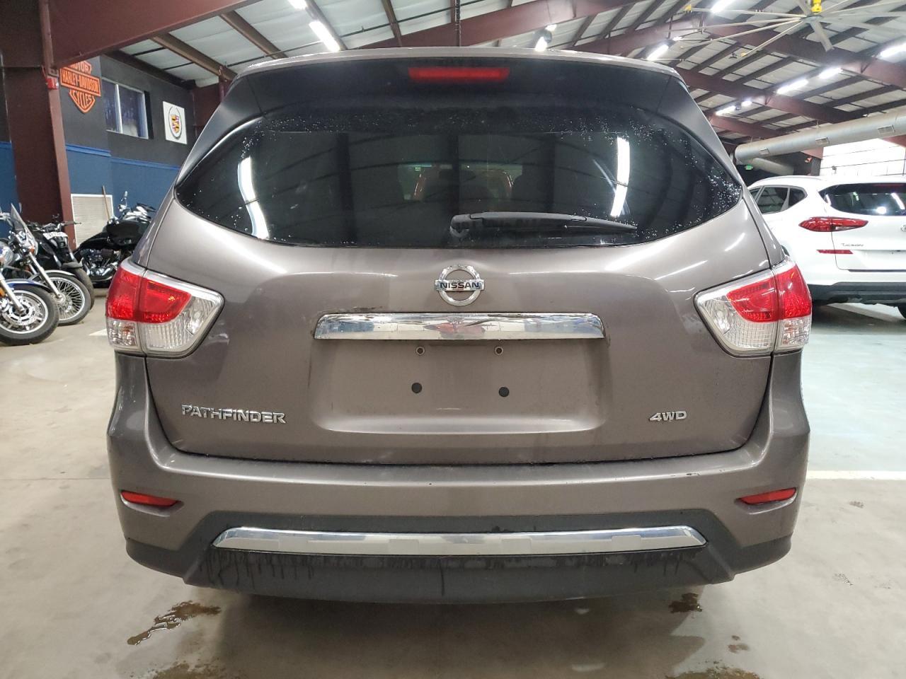 2014 NISSAN PATHFINDER