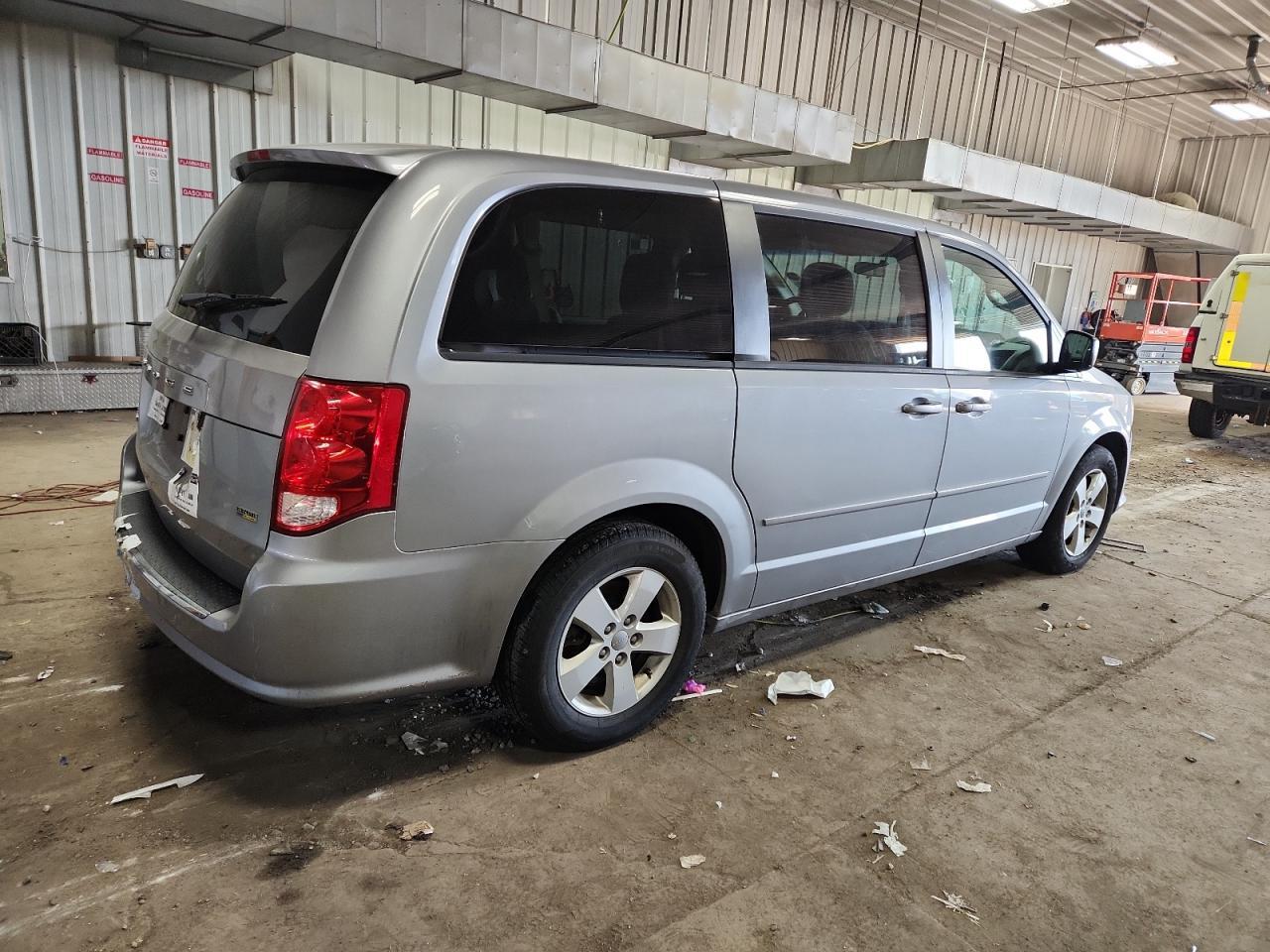 2013 DODGE GRAND CARAVAN