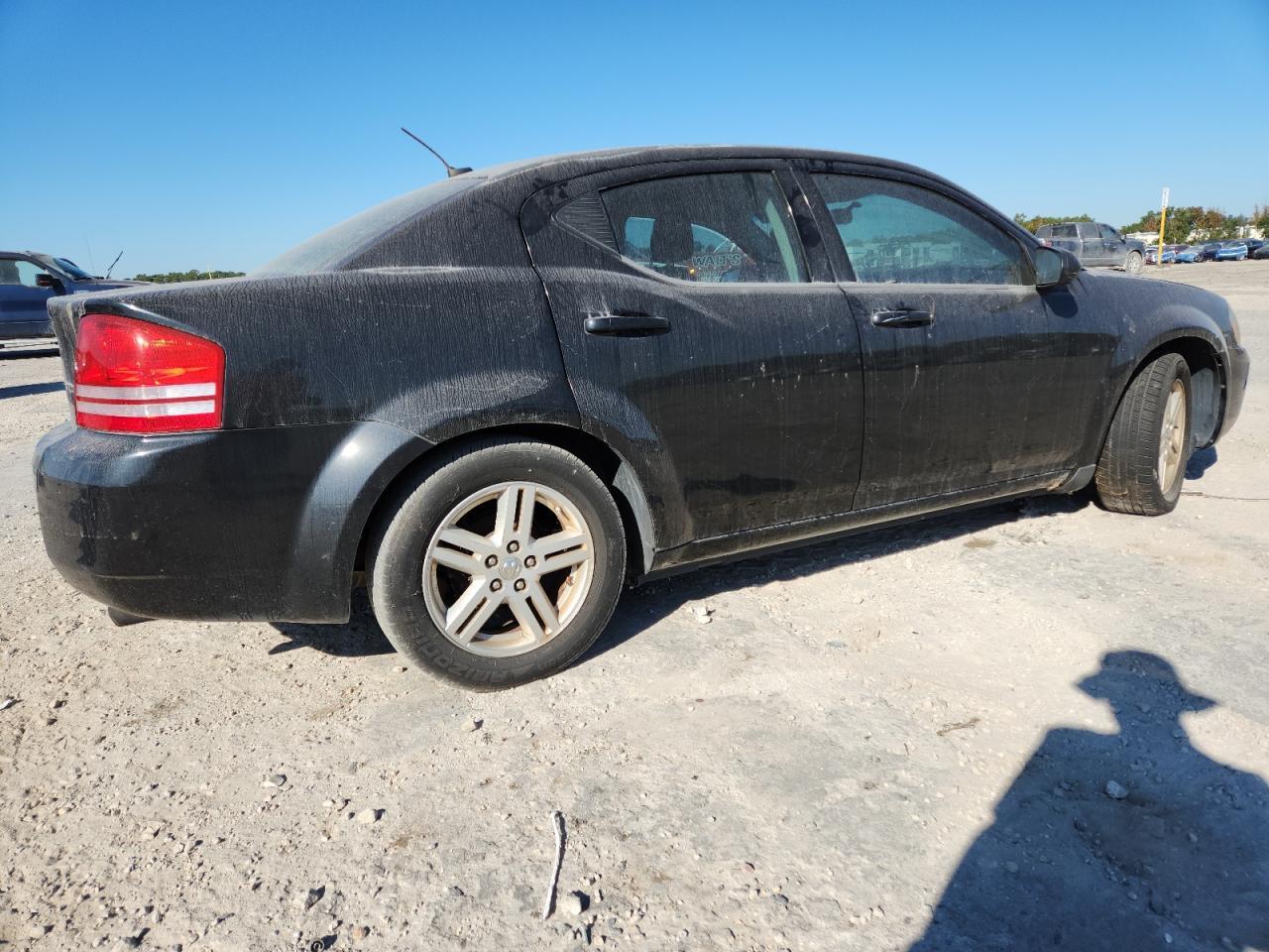 2010 DODGE Avenger