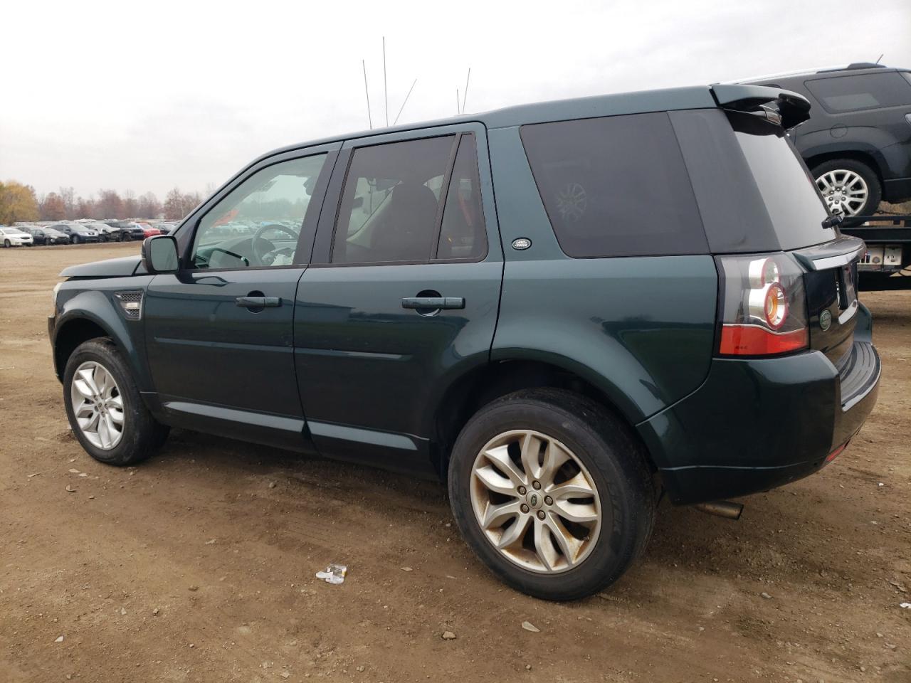 2013 LAND ROVER LR2