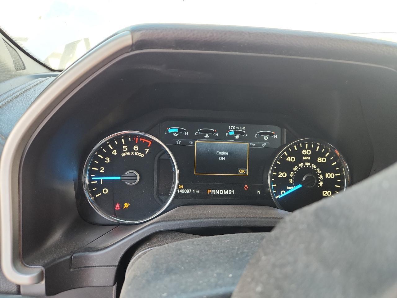 2015 FORD F-150