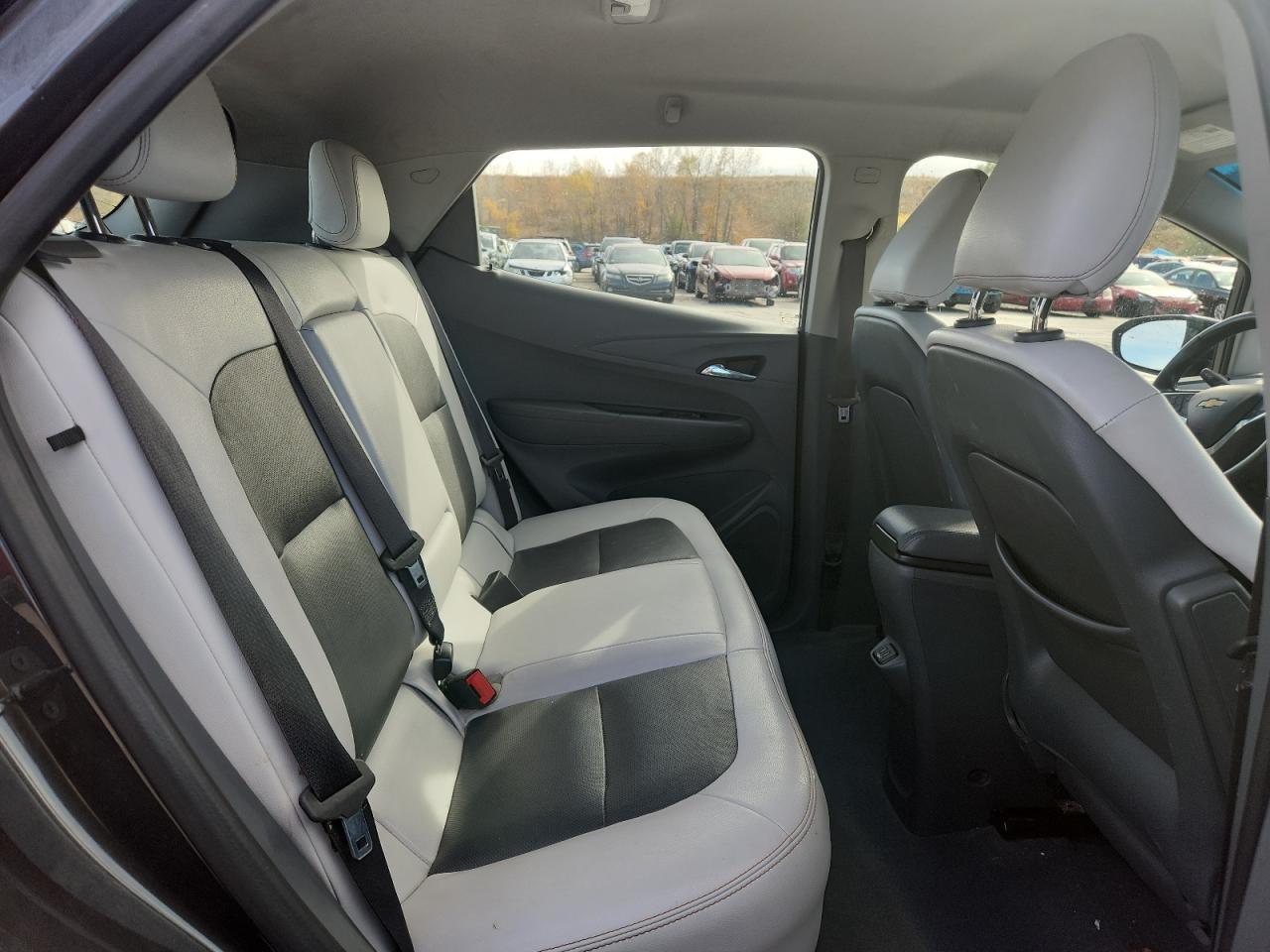 2018 CHEVROLET Bolt EV