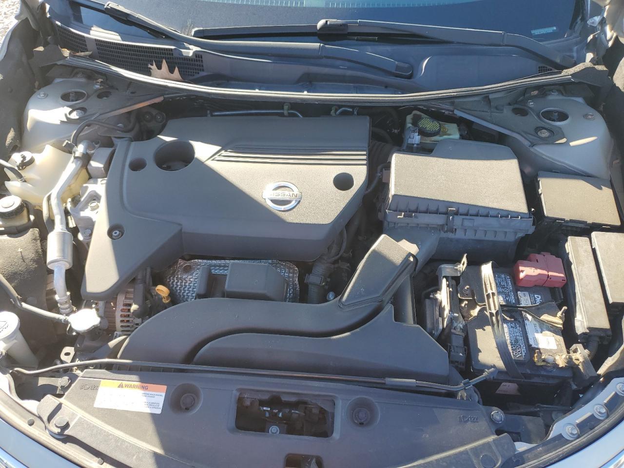 2014 NISSAN ALTIMA