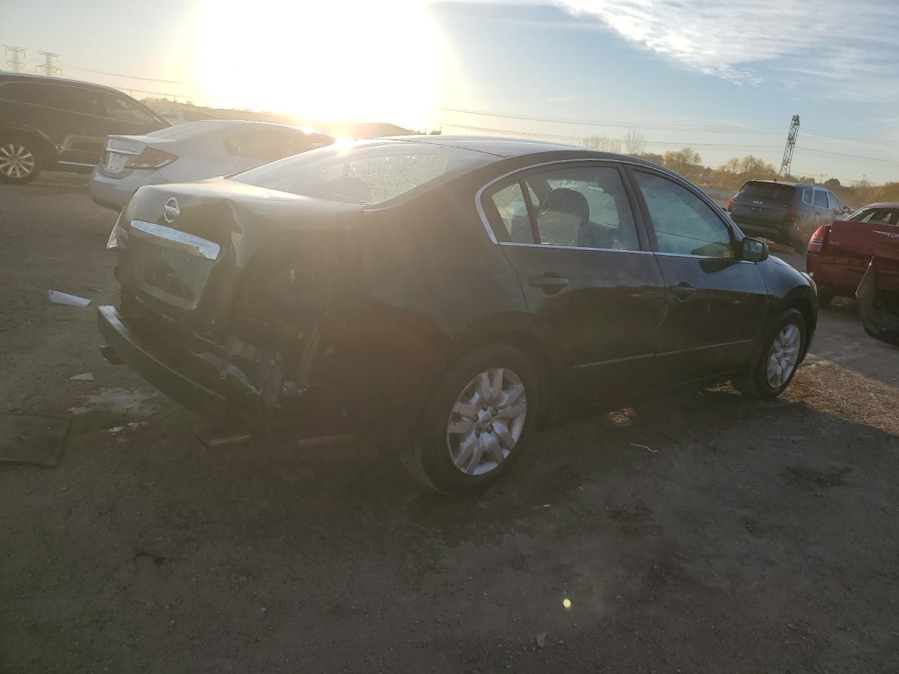 2010 NISSAN ALTIMA