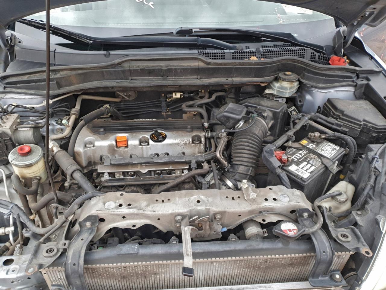 2011 HONDA CR-V