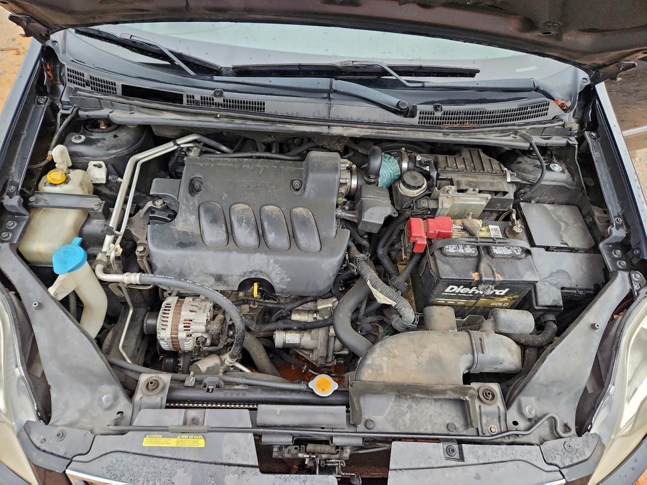 2011 NISSAN SENTRA