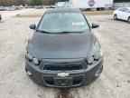 2014 CHEVROLET SONIC