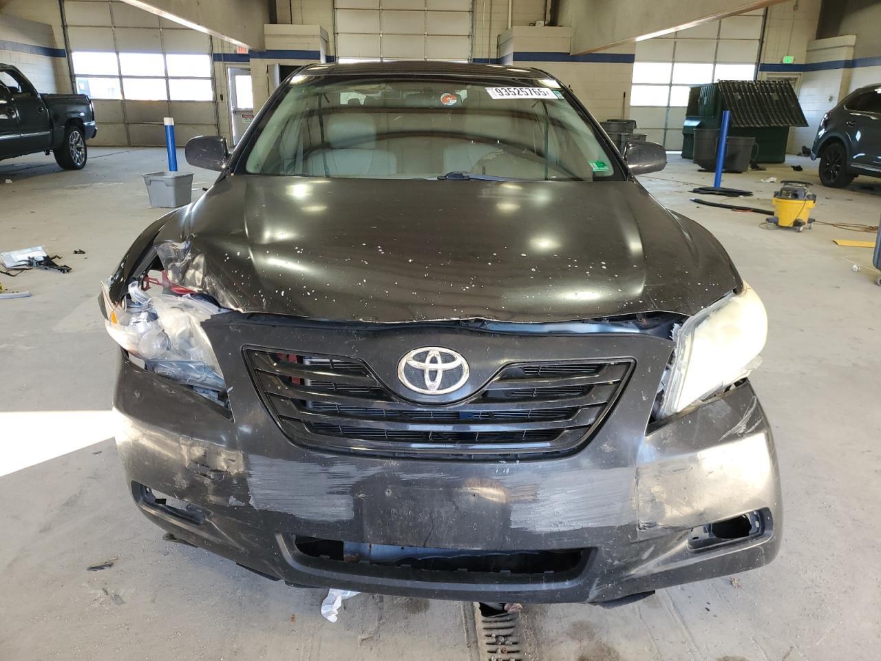 2009 TOYOTA CAMRY