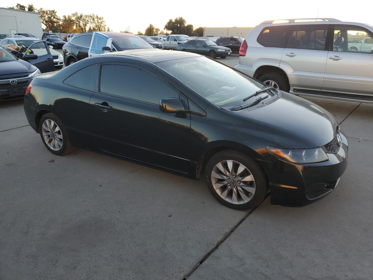 2009 HONDA CIVIC