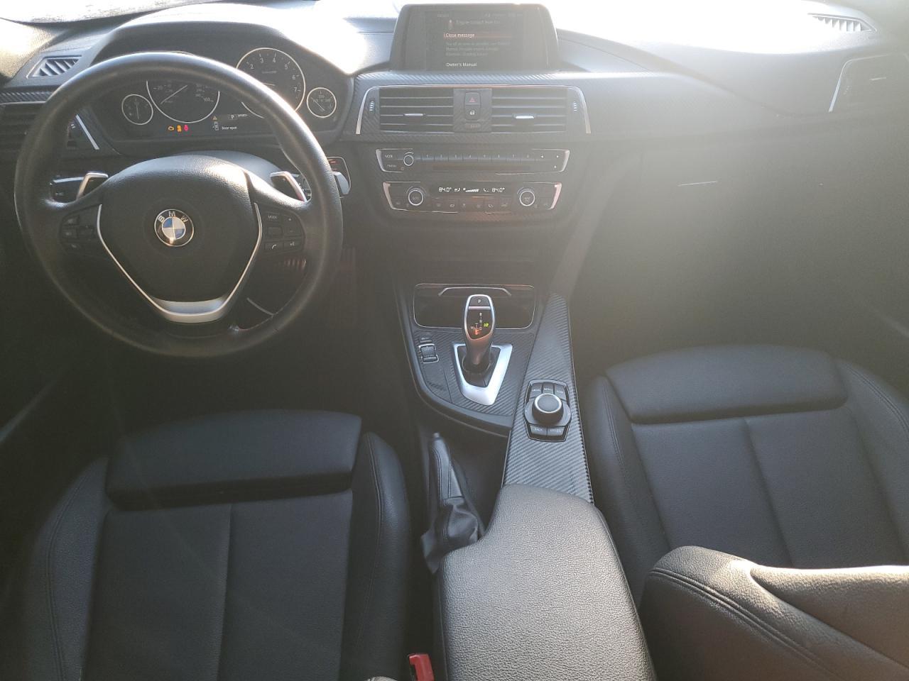 2018 BMW 3 SERIES