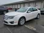2011 FORD FUSION