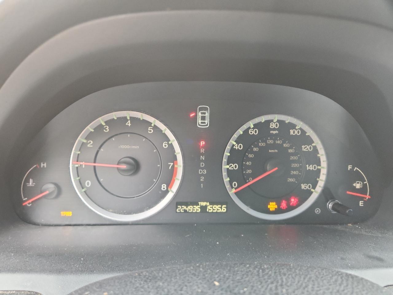 2011 HONDA ACCORD