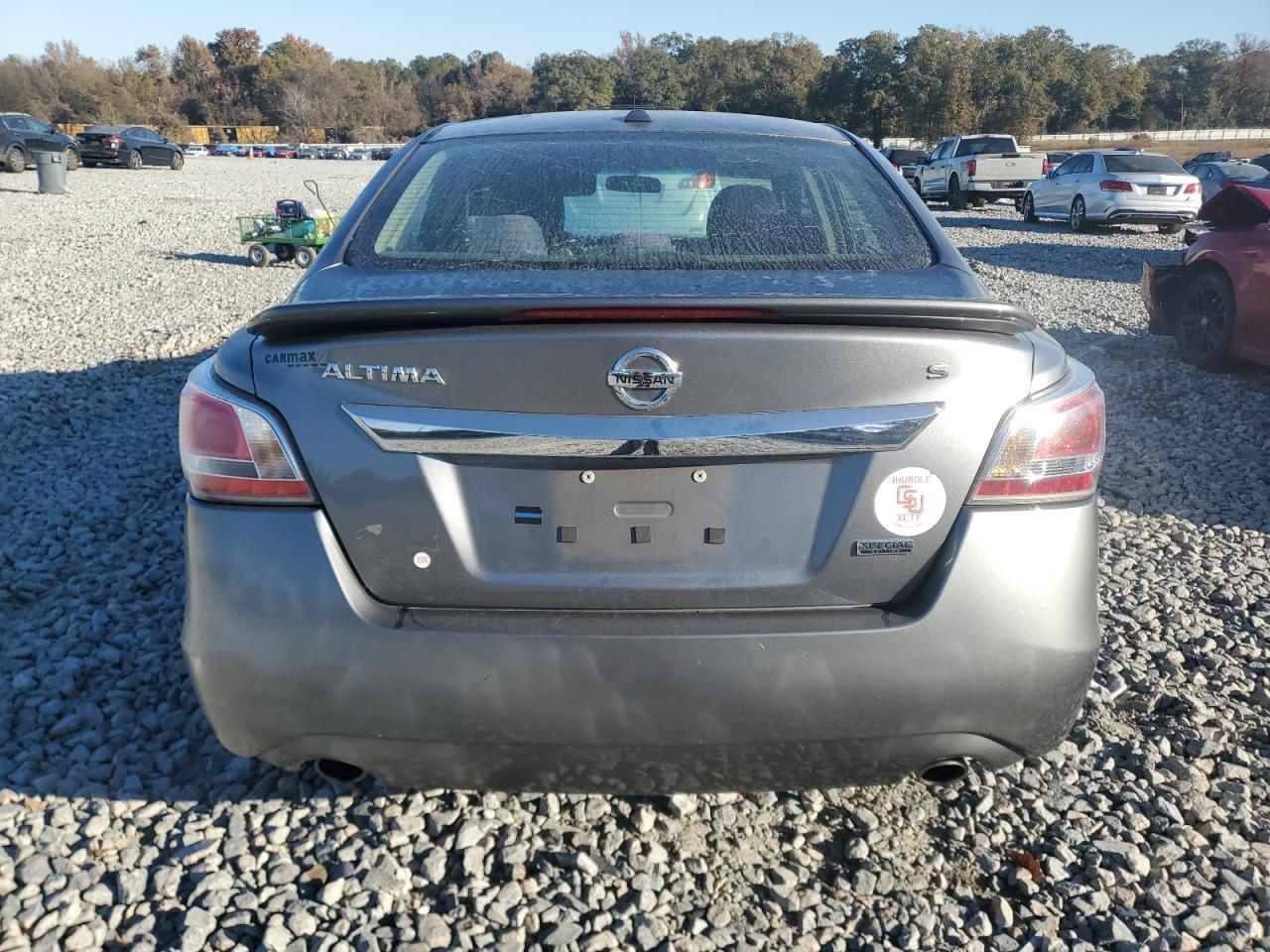 2015 NISSAN ALTIMA