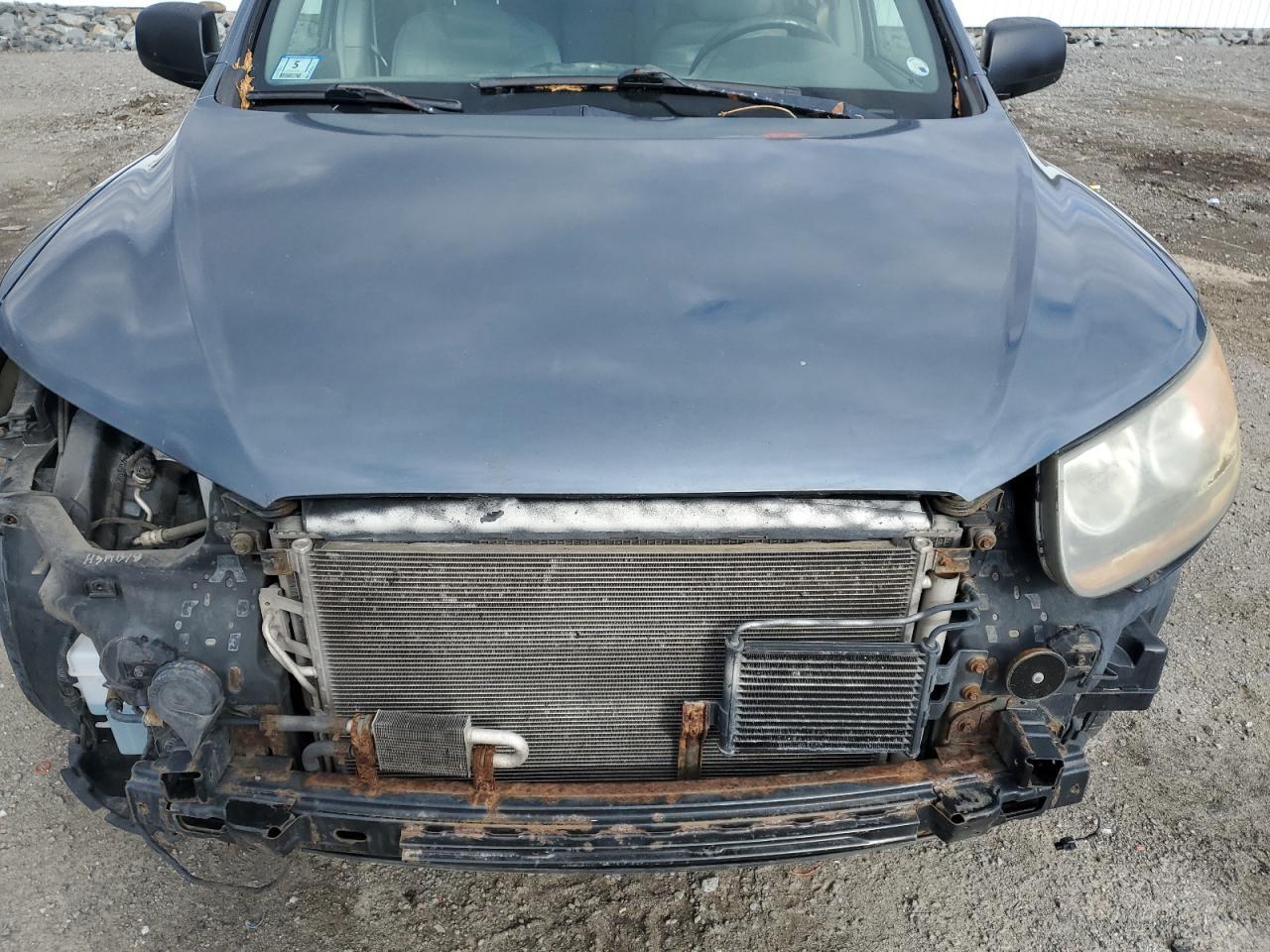2007 HYUNDAI SANTA FE