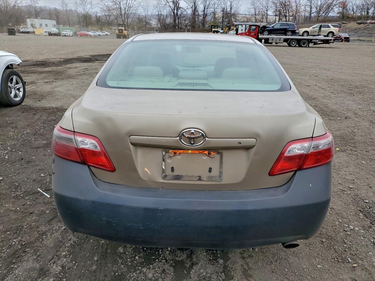 2007 TOYOTA CAMRY