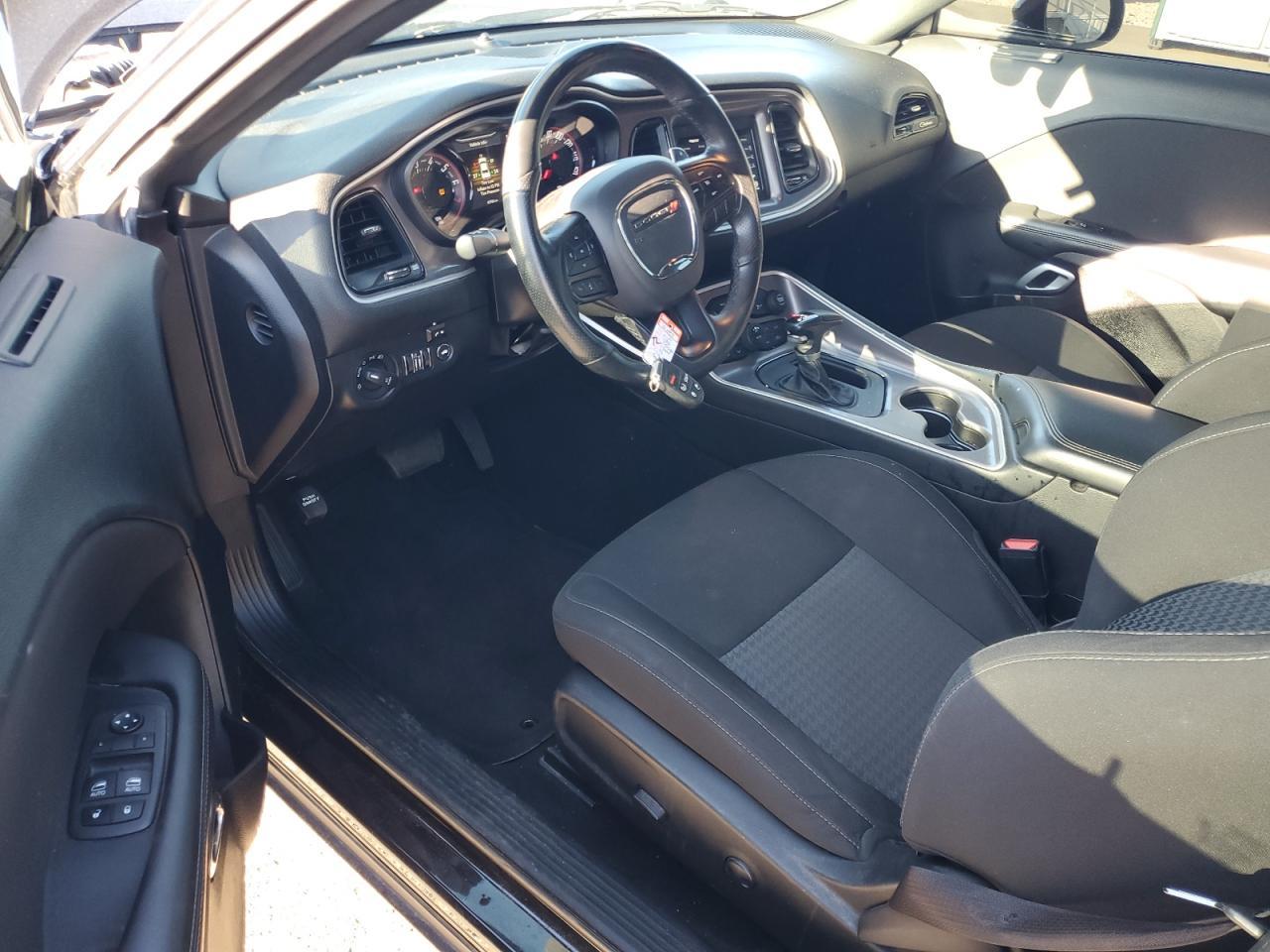 2022 DODGE Challenger