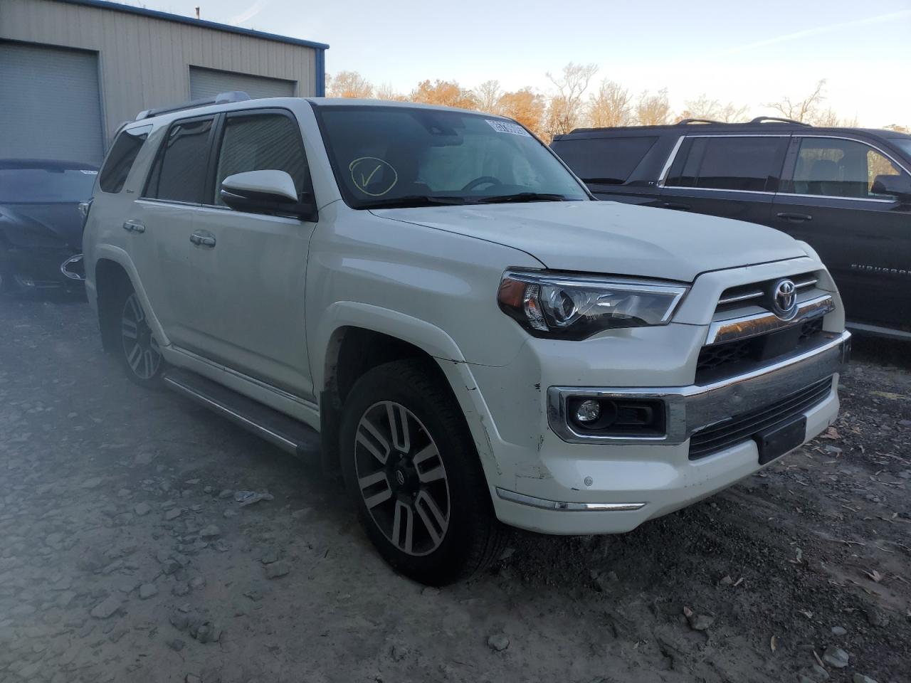 2021 TOYOTA 4Runner
