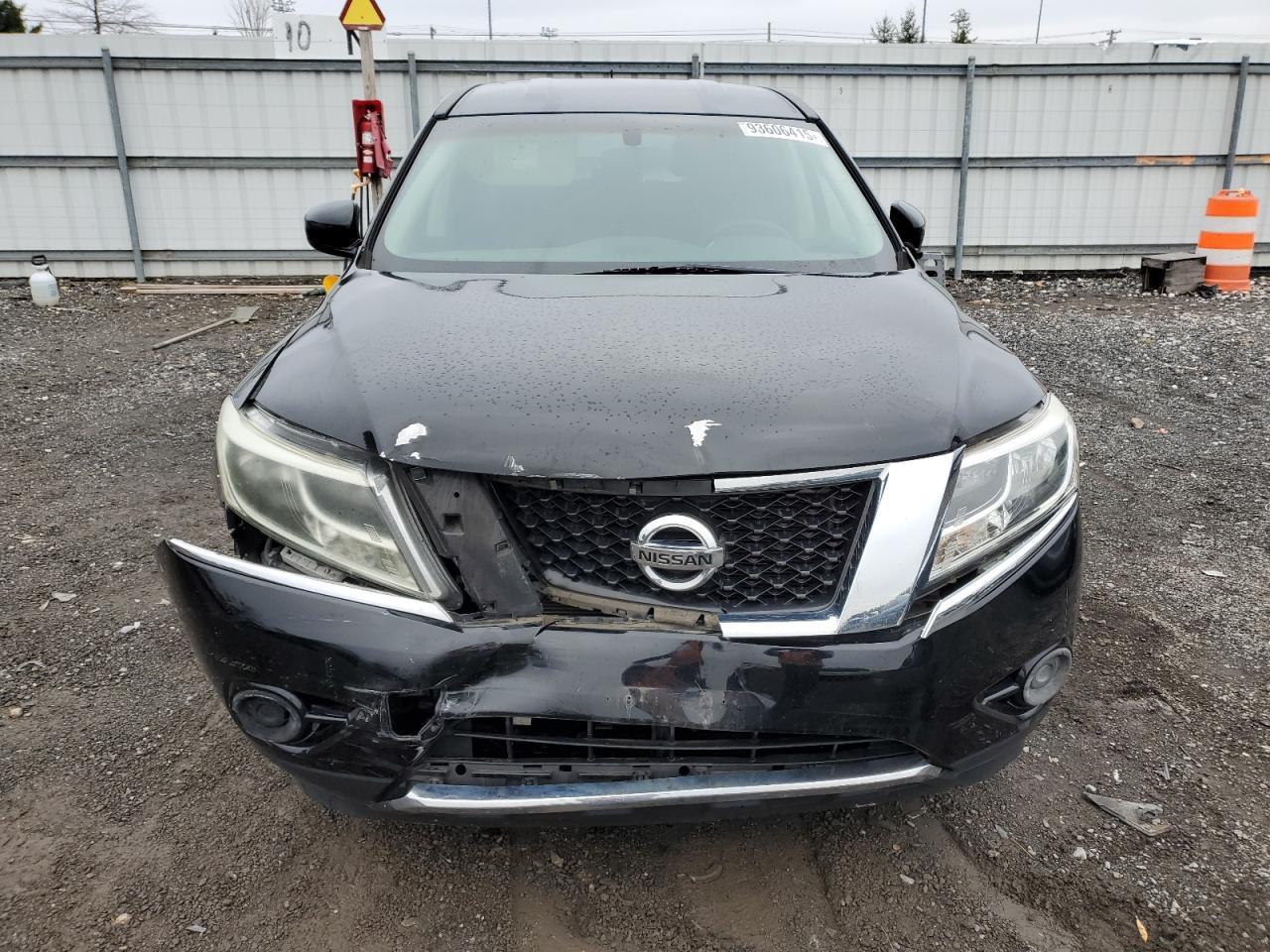 2013 NISSAN PATHFINDER