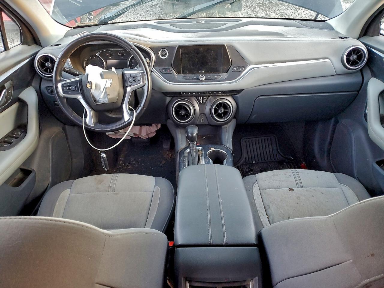 2020 CHEVROLET BLAZER