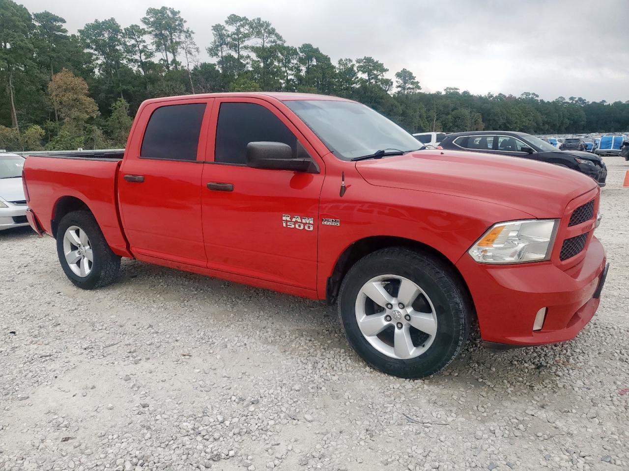 2014 RAM 1500
