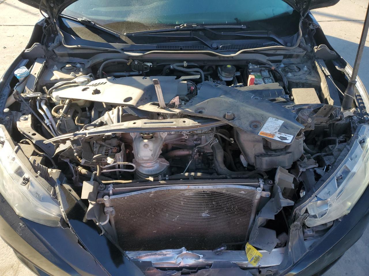 2017 HONDA CIVIC