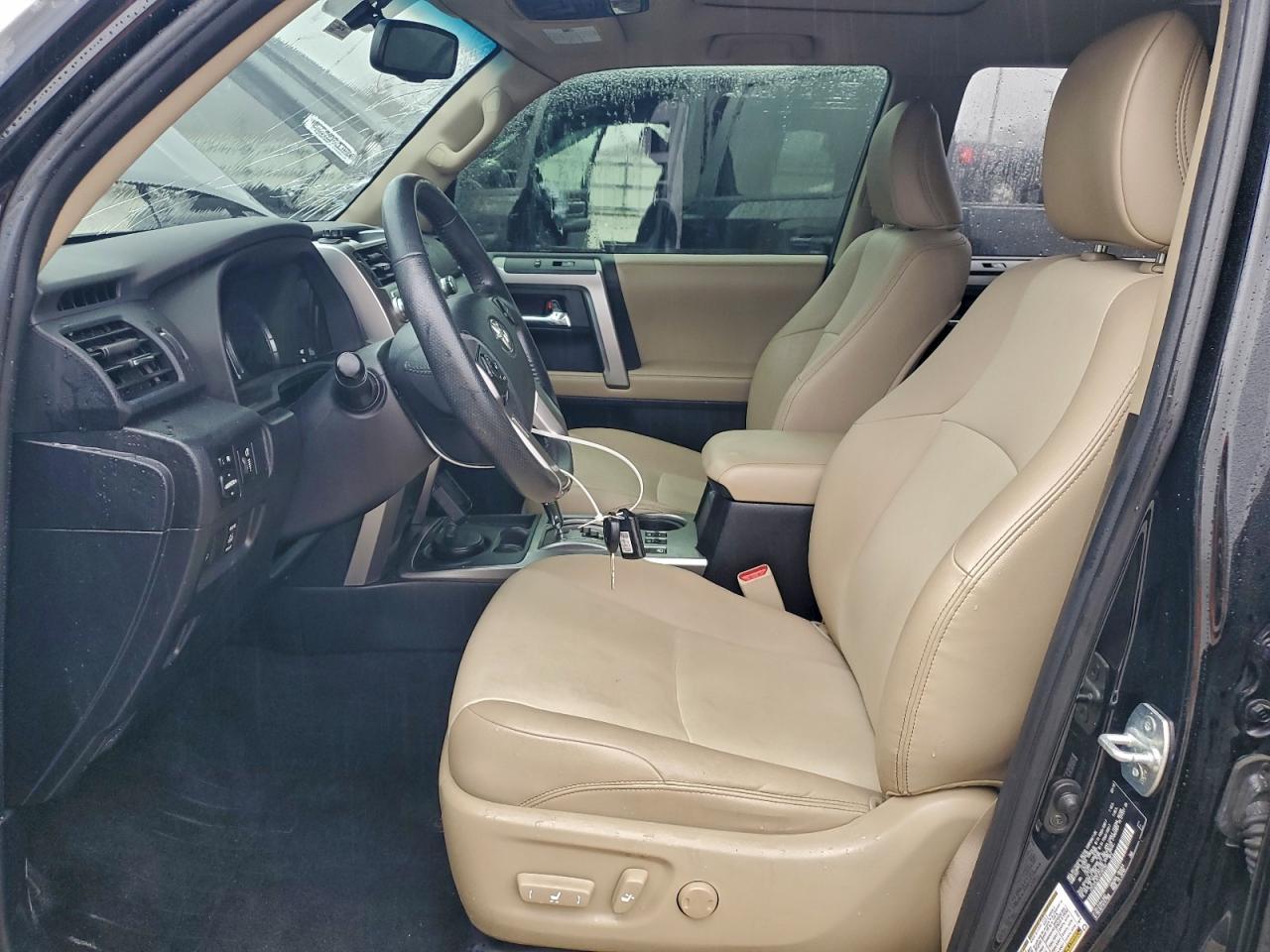 2018 TOYOTA 4Runner