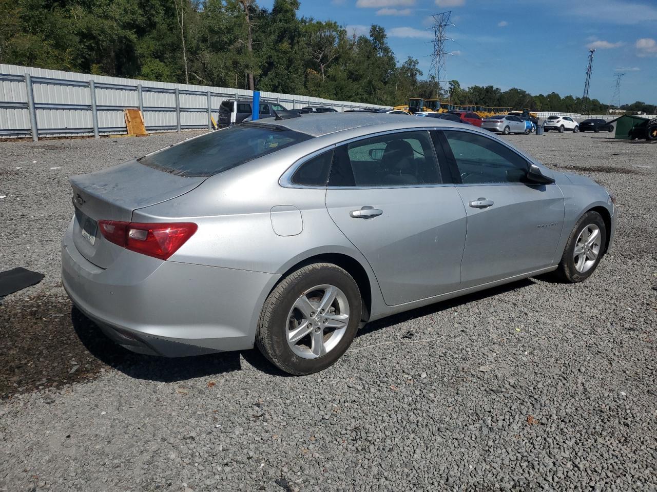 2022 CHEVROLET MALIBU