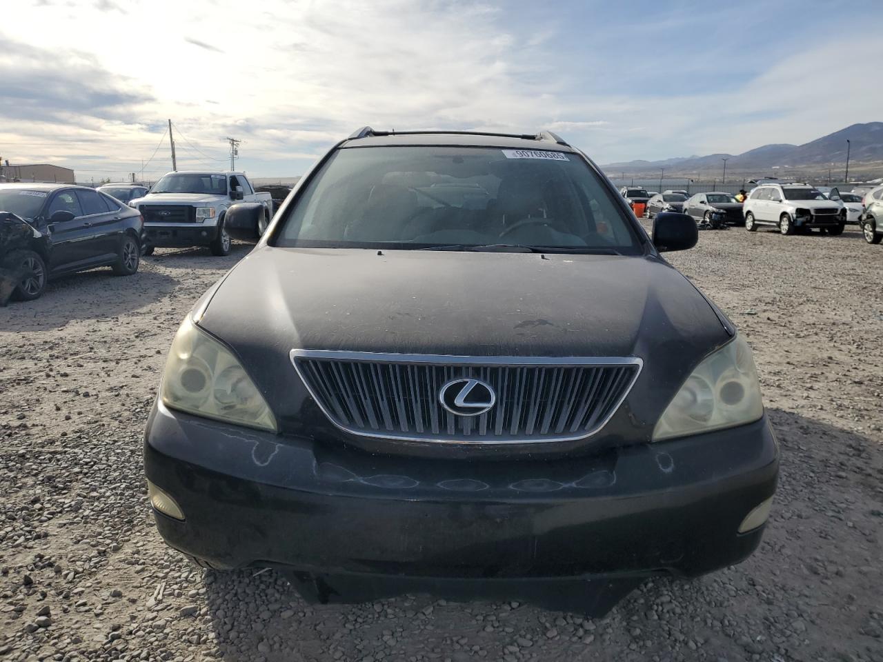 2004 LEXUS Rx 330