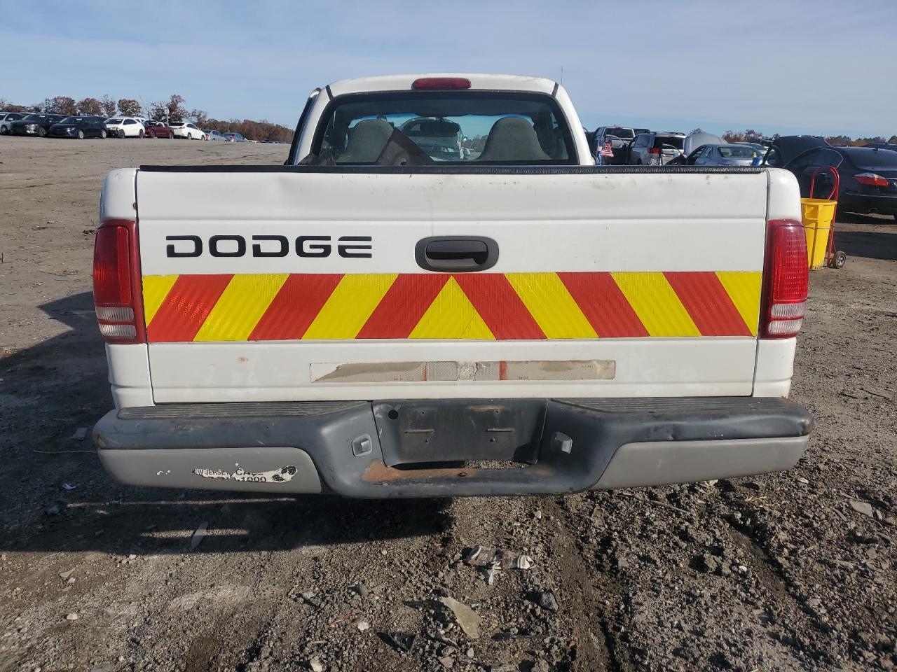 2000 DODGE Dakota