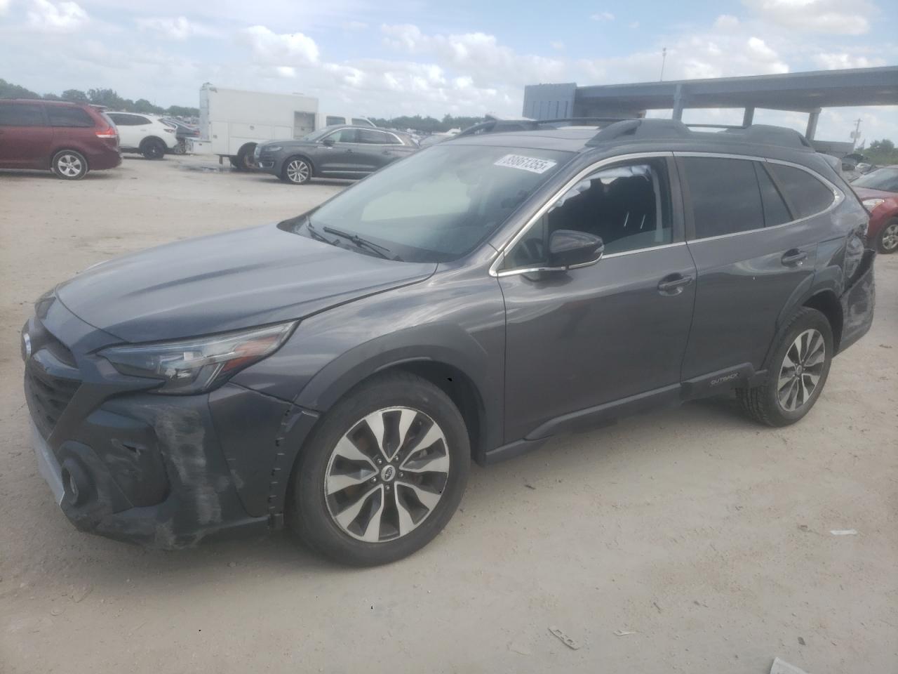 2023 SUBARU Outback