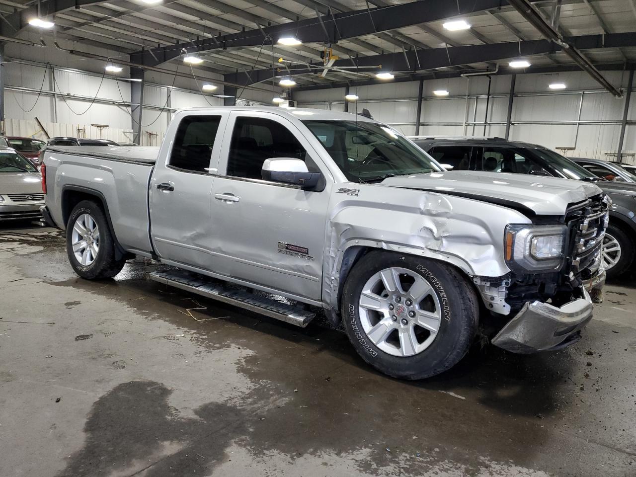 2018 GMC Sierra