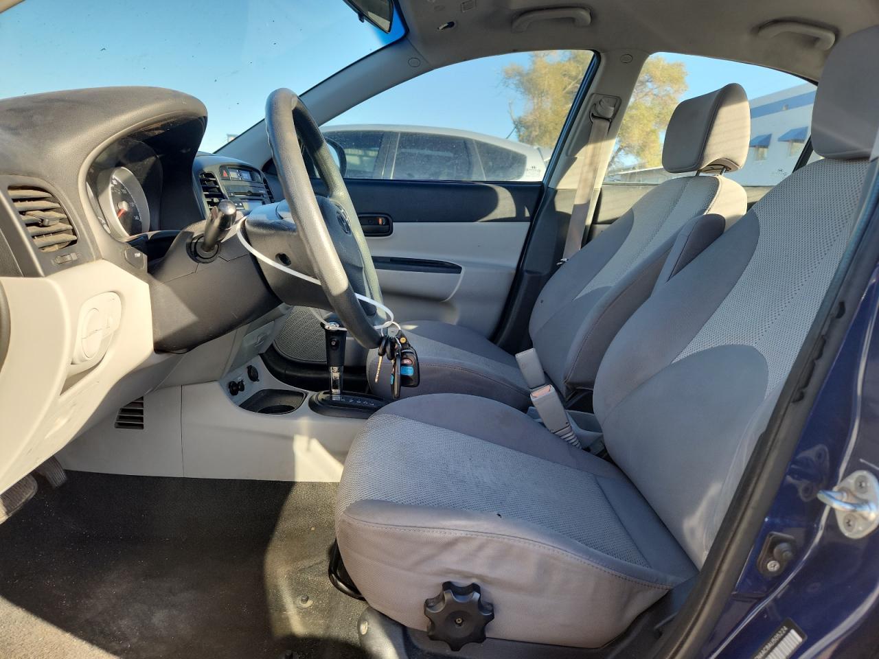 2010 HYUNDAI ACCENT
