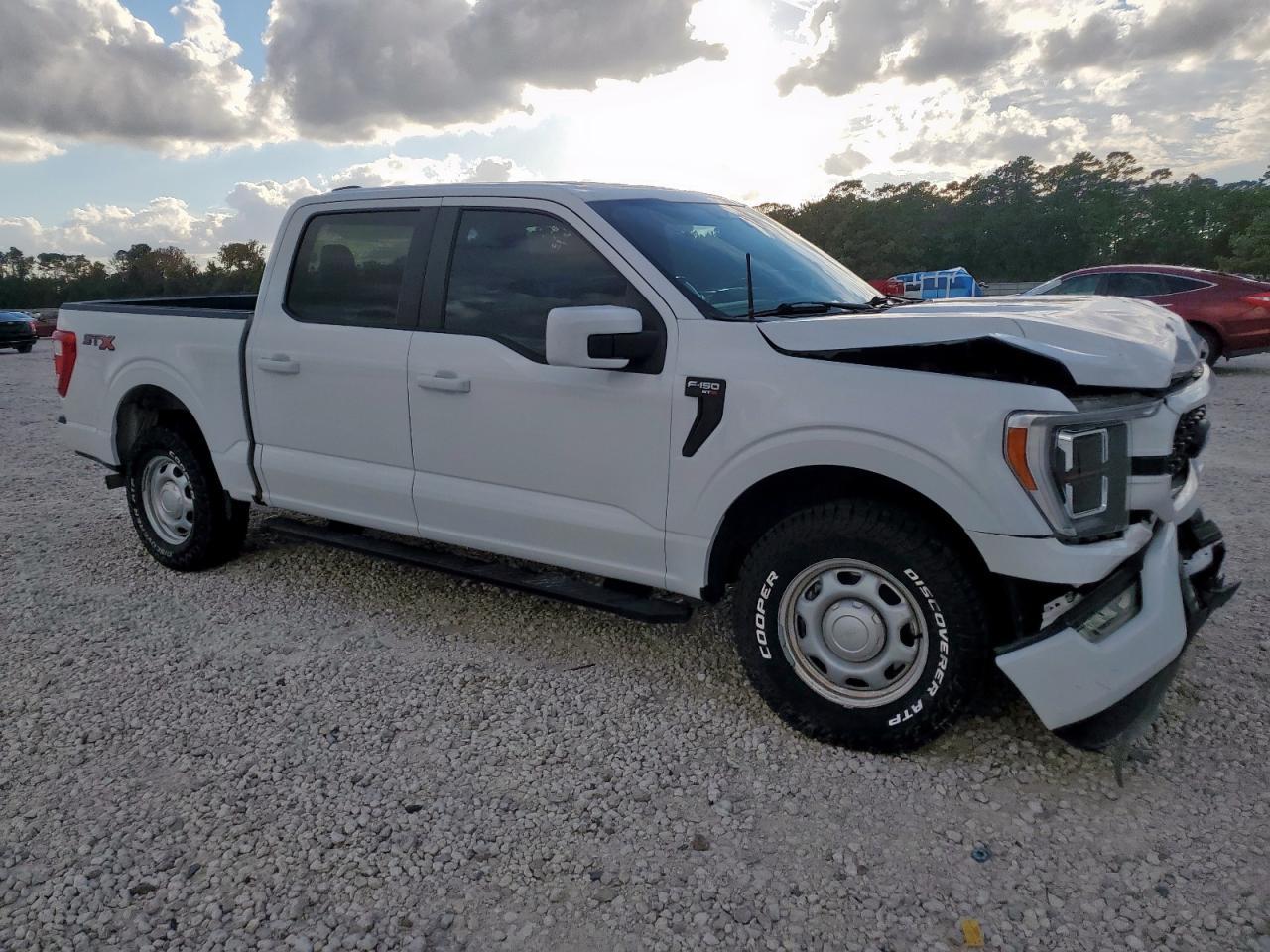 2022 FORD F-150
