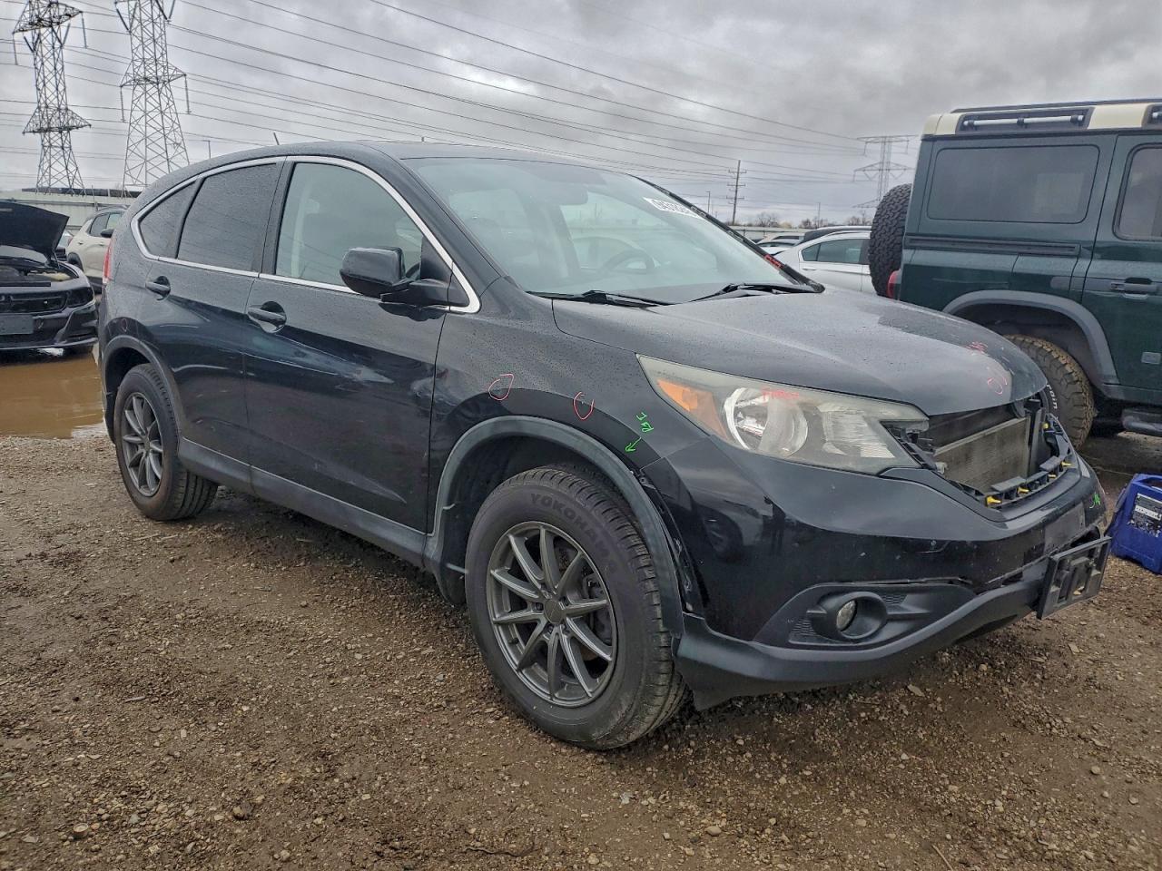 2014 HONDA CR-V