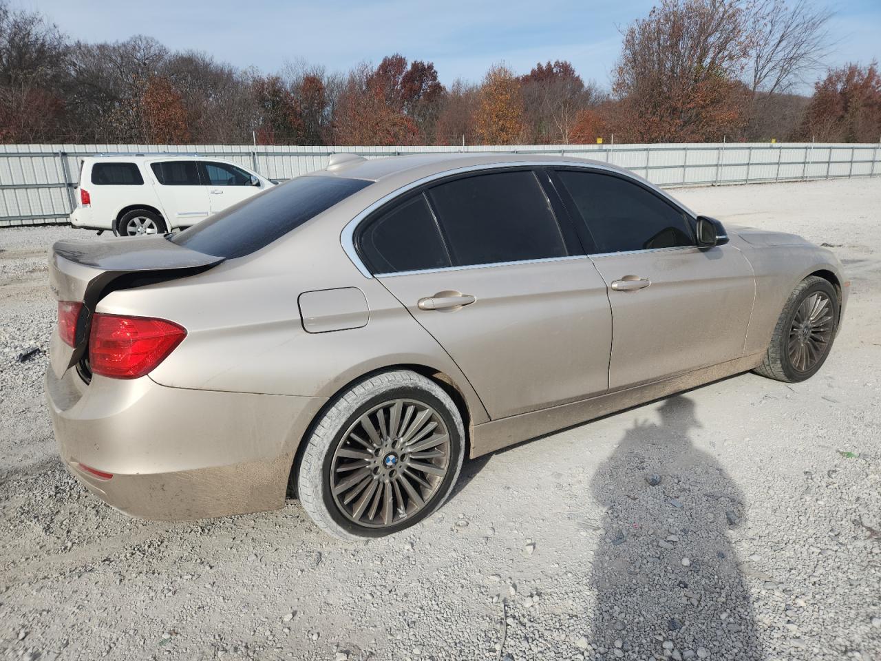2015 BMW 3 SERIES