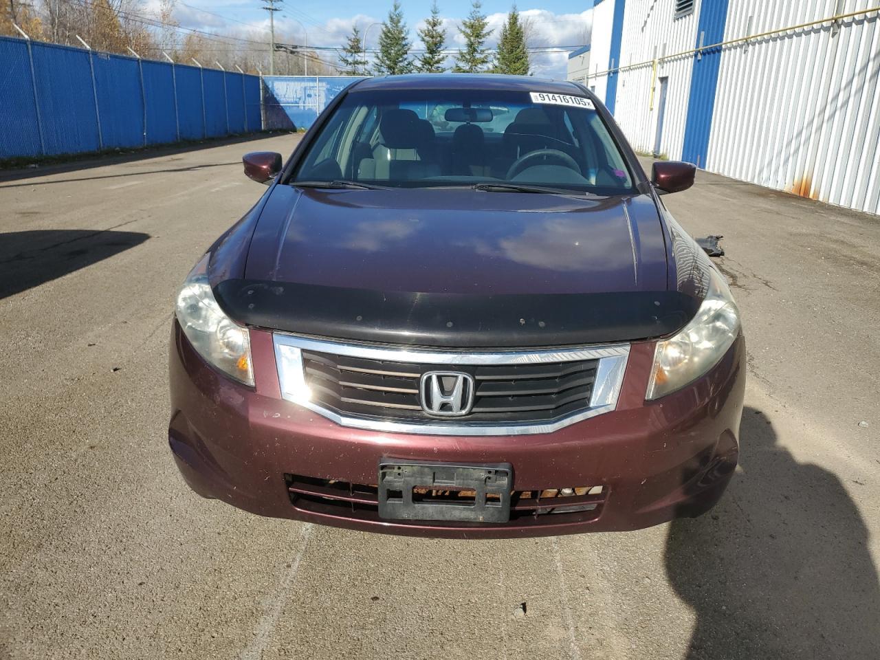 2008 HONDA ACCORD