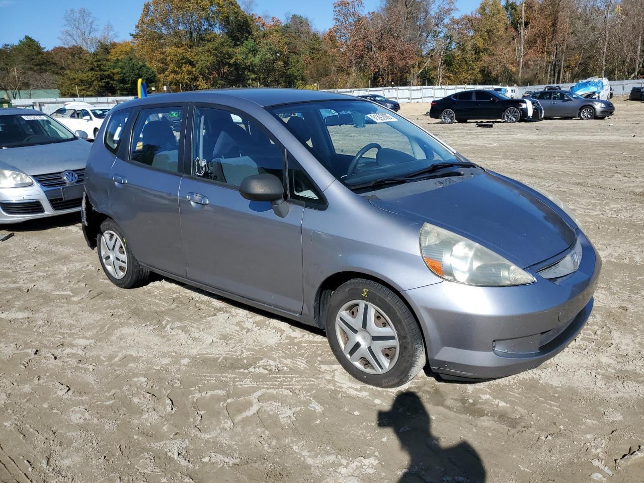 2007 HONDA FIT