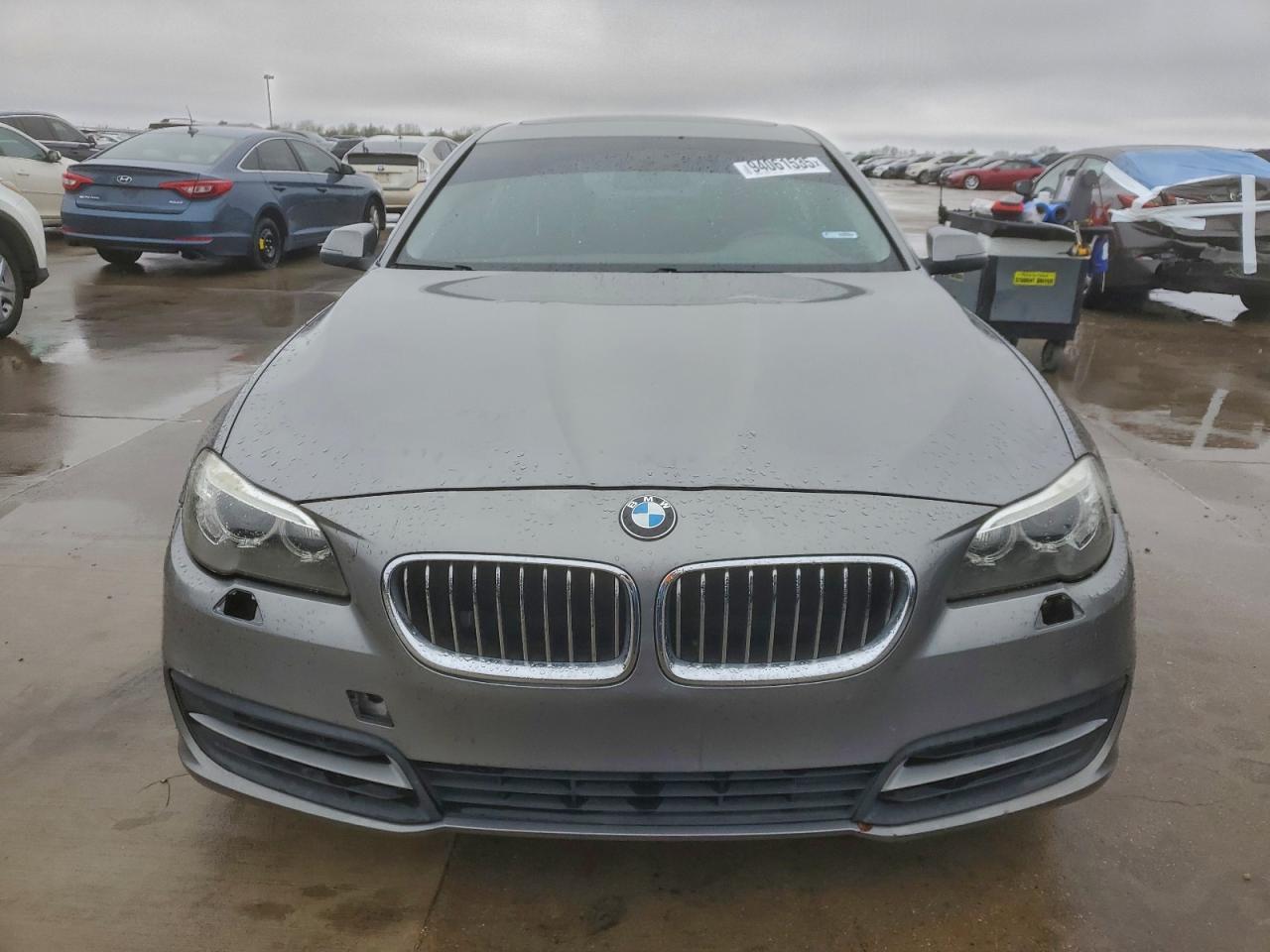 2014 BMW 5 series